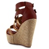 Image 2: Ceresnia tan wedge