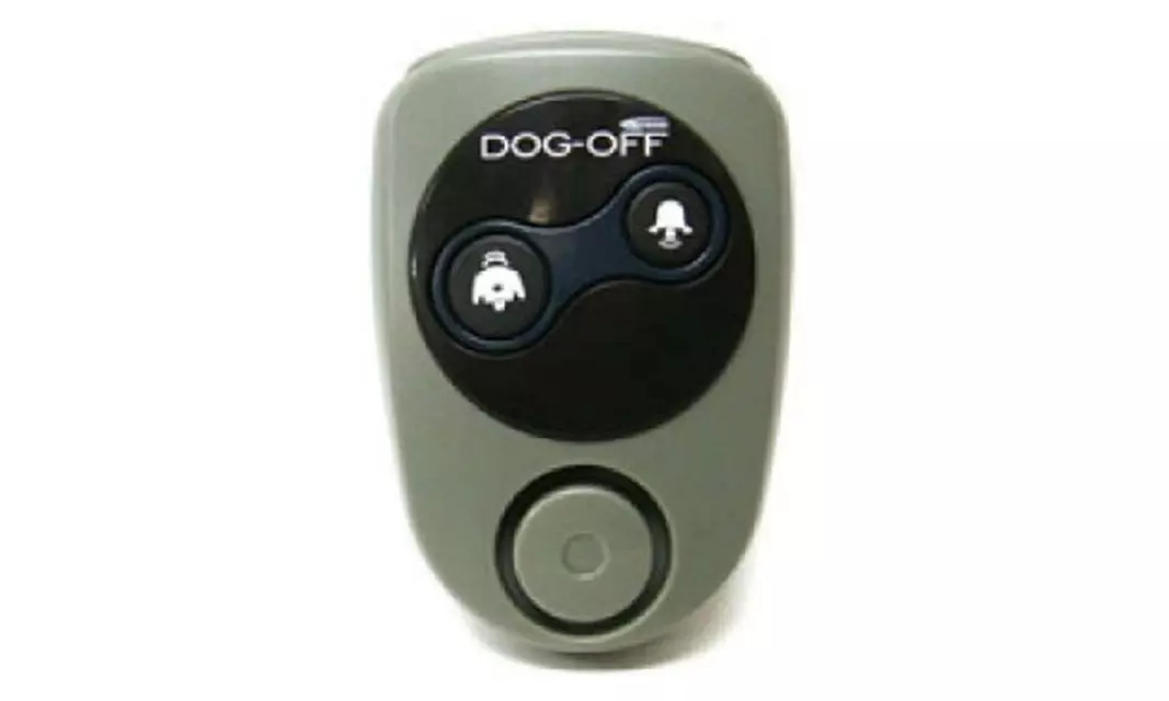 Koolatron BF03 Pro Series Dog-Off- Advanced Handheld Corrective - Primary Image