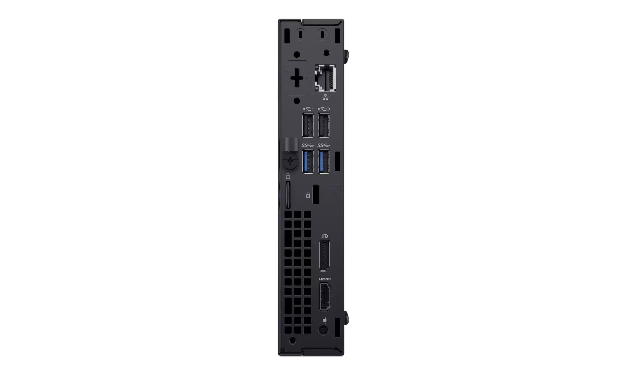 Dell Optiplex 3070 USFF PC Intel i5 2.2GHz 16GB 256GB SSD W10P - Refurbished
