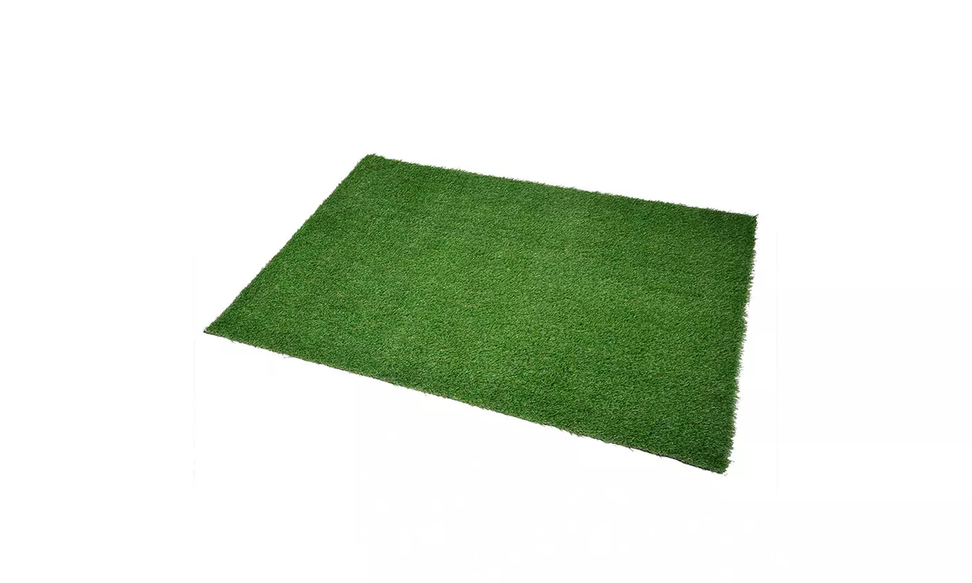 Artifical Grass Mat Soft Artificial Deck Carpet Turf Flooring - Second Medium