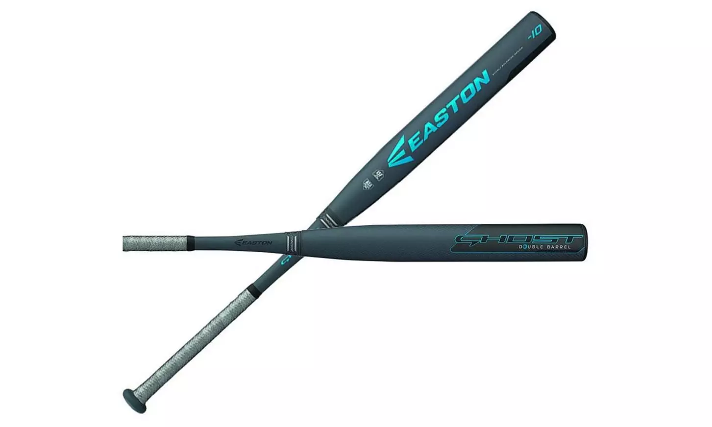 Easton Fast Pitch Ghost Double Barrel Women's Softball Bat (32" 22 oz) - Primary Image