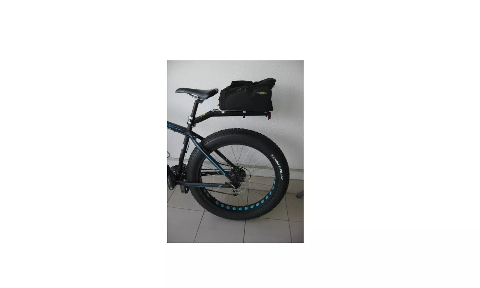 Topeak MTX BeamRack A Type Mountain Bike Rack - Primary Image