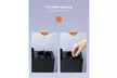 Cool Mist Humidifiers for Bedroom, 6L Humidifier for Home Large Room - Second Medium