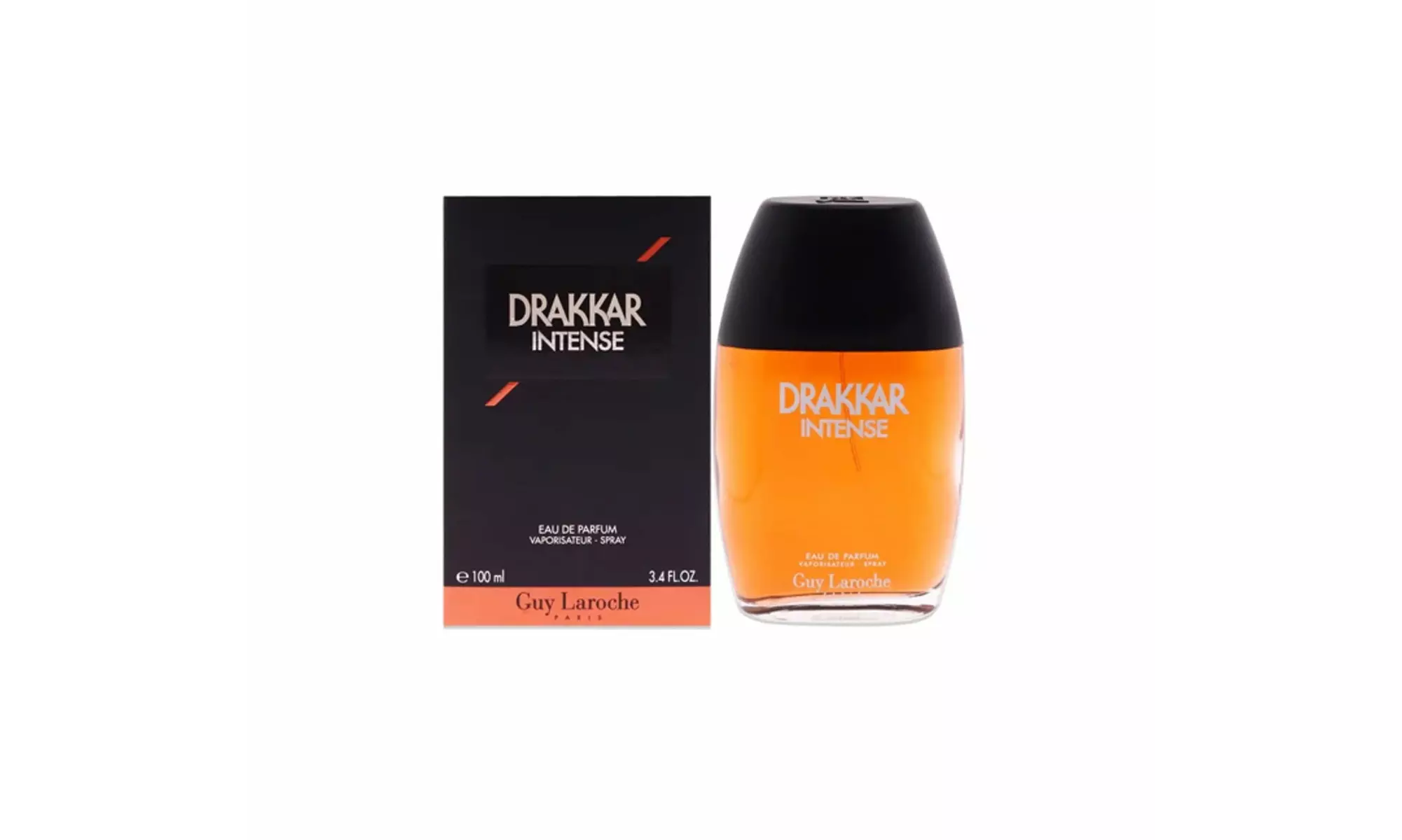 Guy Laroche Paris Drakkar Intense EDP Cologne for Men 3.4 Fl. Oz.  - Primary Image