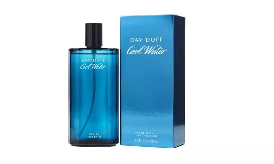 Davidoff Cool Water Eau de Toilette for Men (Multiple Sizes Available) - Second Medium