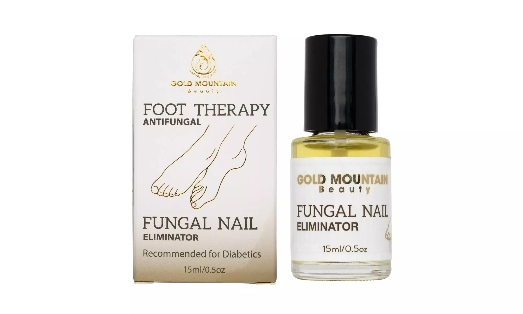 Fungal Nail Eliminator with Tolnaftate and Puredia SeaBerry  - Primary Image