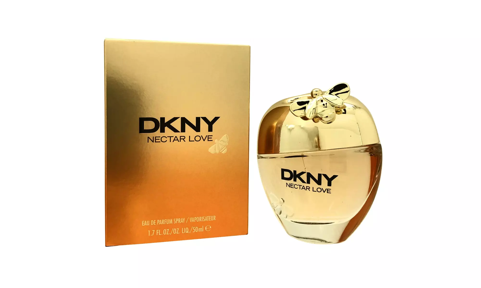 Donna Karan DKNY Nectar Love Eau De Parfum 1.7 oz / 50 ml For Women - Primary Image