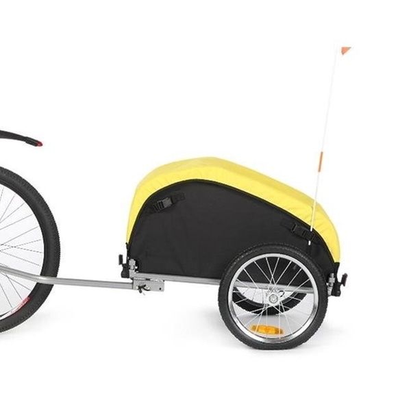 sepnine bike trailer