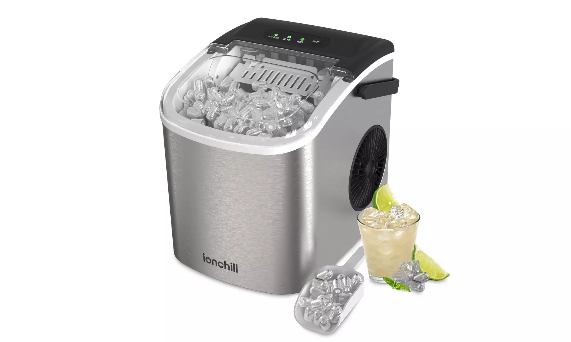 ionchill QuickCube Ice Maker - Primary Image