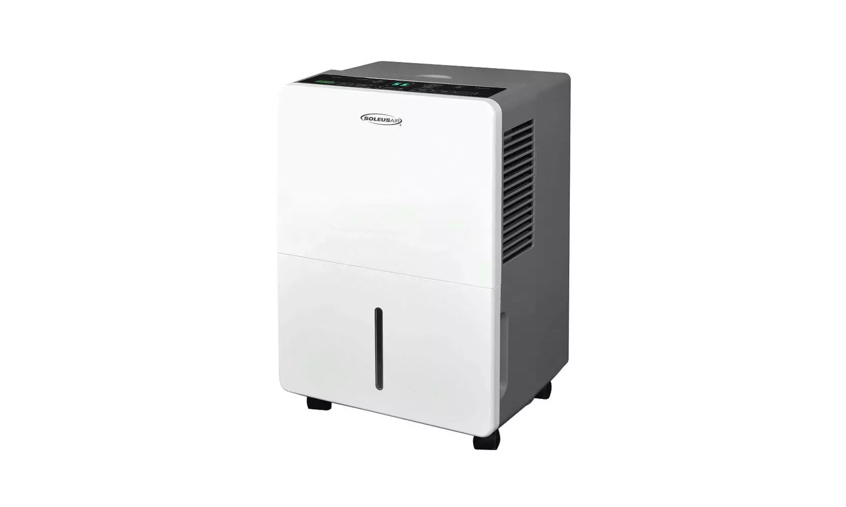Soleus Air DS1-70EIP-101 70-Pint Dehumidifier with Pump Refurbished - Primary Image