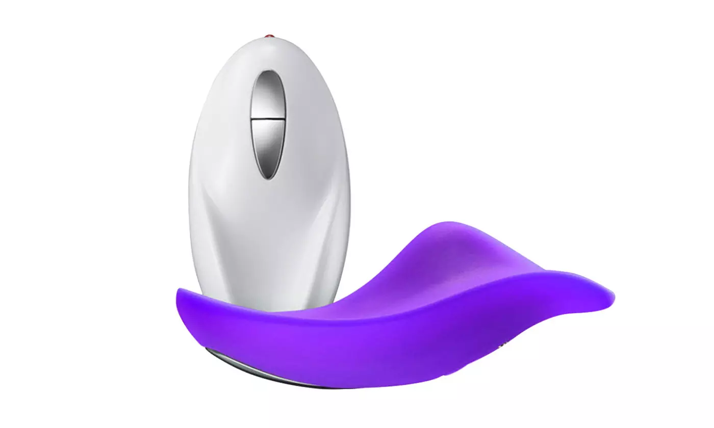 Panty Clit Vibrators 10 Speed Remote Controlled Wireless USB Rechargeable 
