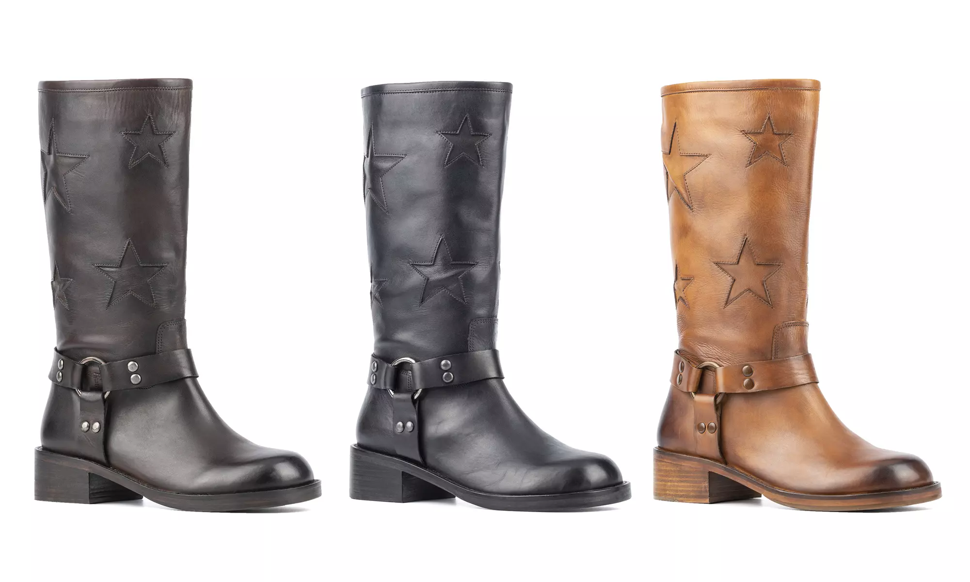 Vintage Foundry Co. Women's Mathilde Mid Calf Boots - Primary Image