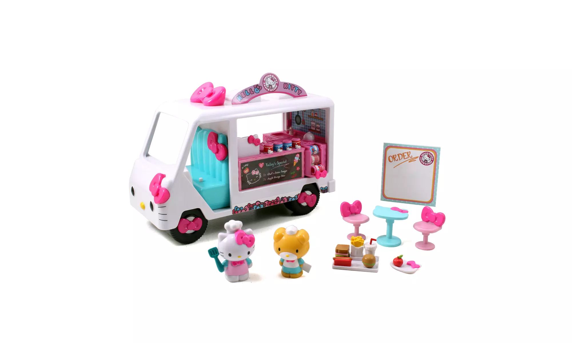 Hello Kitty Food Truck - Primary Image