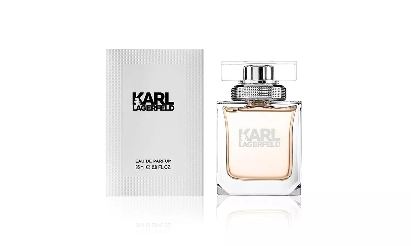 Karl Lagerfeld For Her 0.8 OZ / 1.5 / 2.8 OZ For Women - Second Medium