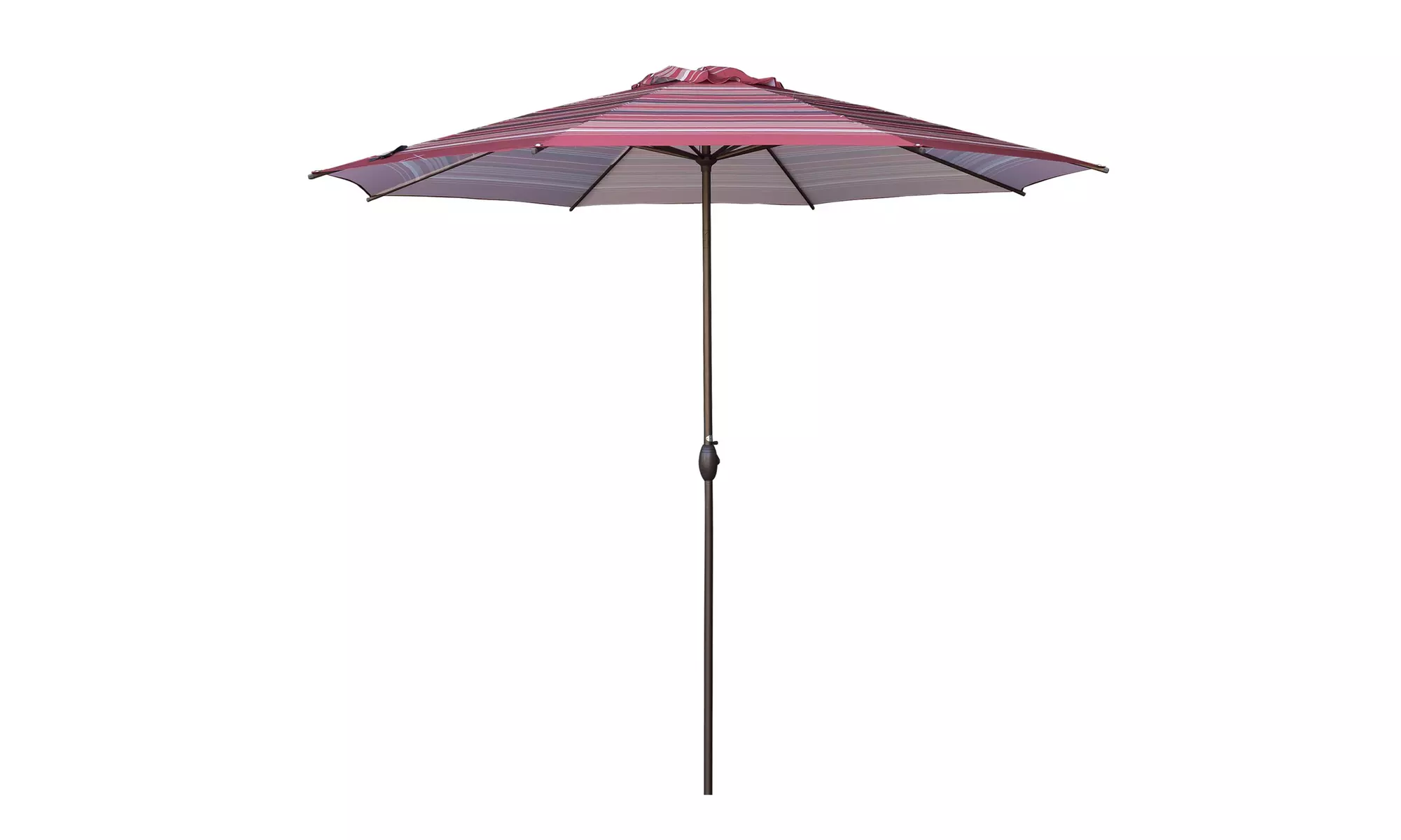 Abba Patio 11 FT Patio Umbrella for Outdoor Table Garden Deck Backyard&Pool - Primary Image