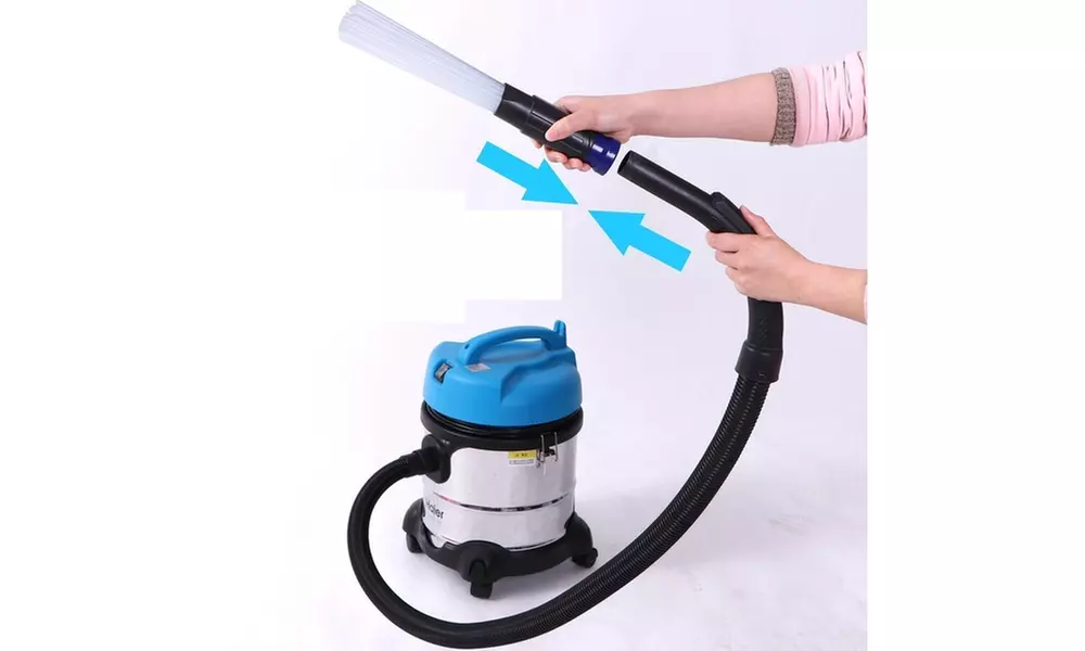 Dust Pro Cleaner, Dust Cleaning Tool Universal Vacuum Attachment - Primary Image