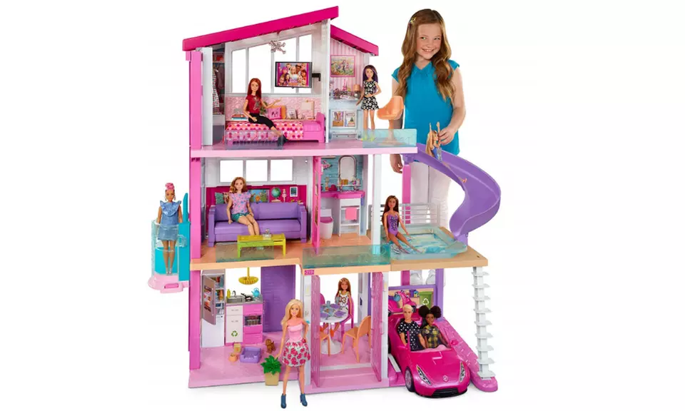 Barbie DreamHouse  - Primary Image