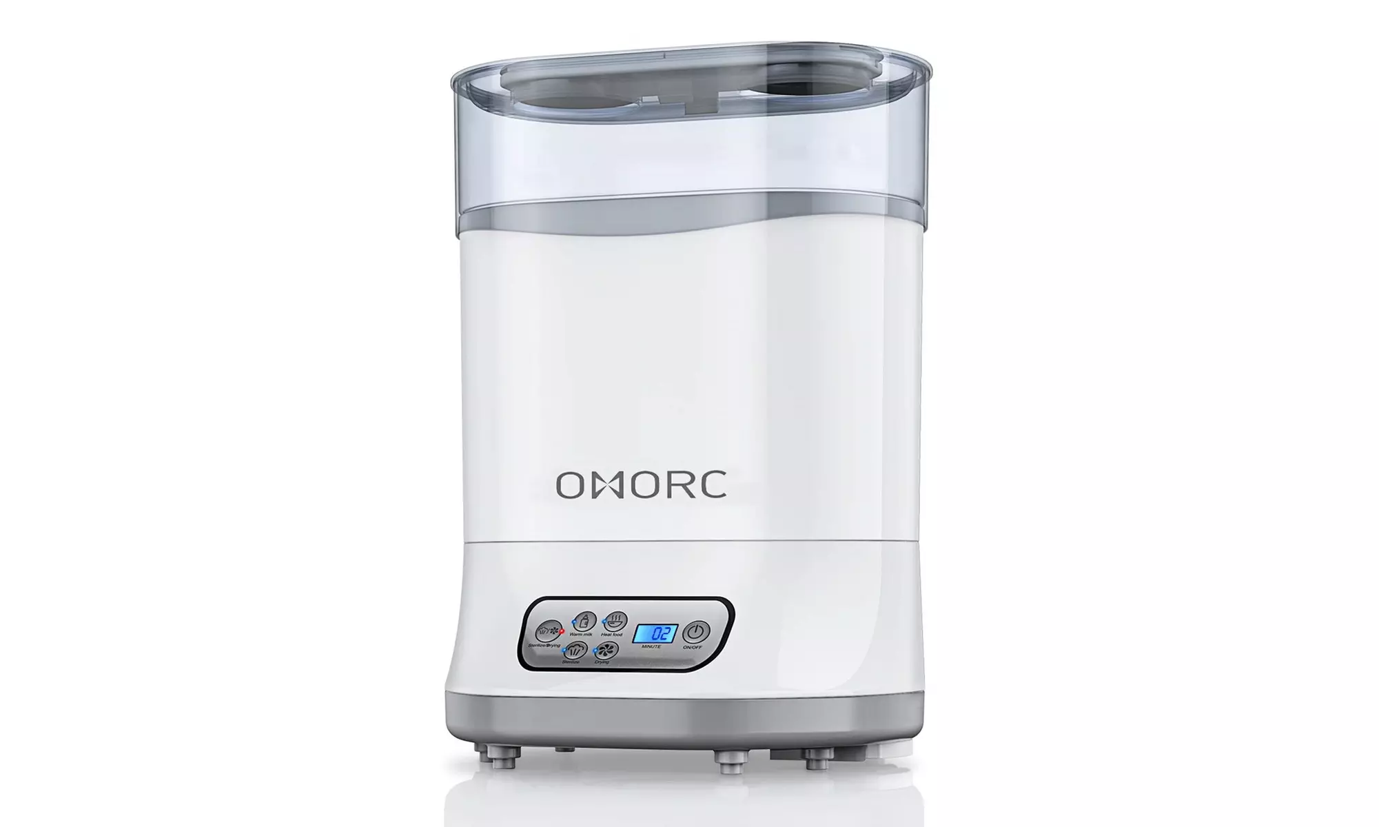 OMORC 550W Bottle Sterilizer and Dryer for Baby - Primary Image