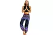 Leo Rosi Women's Boho Pants (S-2X) - Second Medium