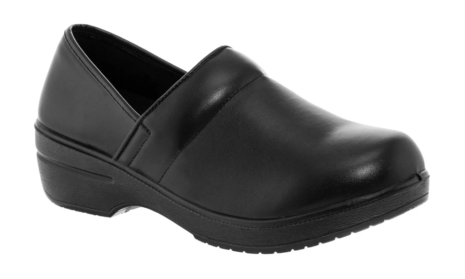 Rasolli Women's Dannis Black Clogs