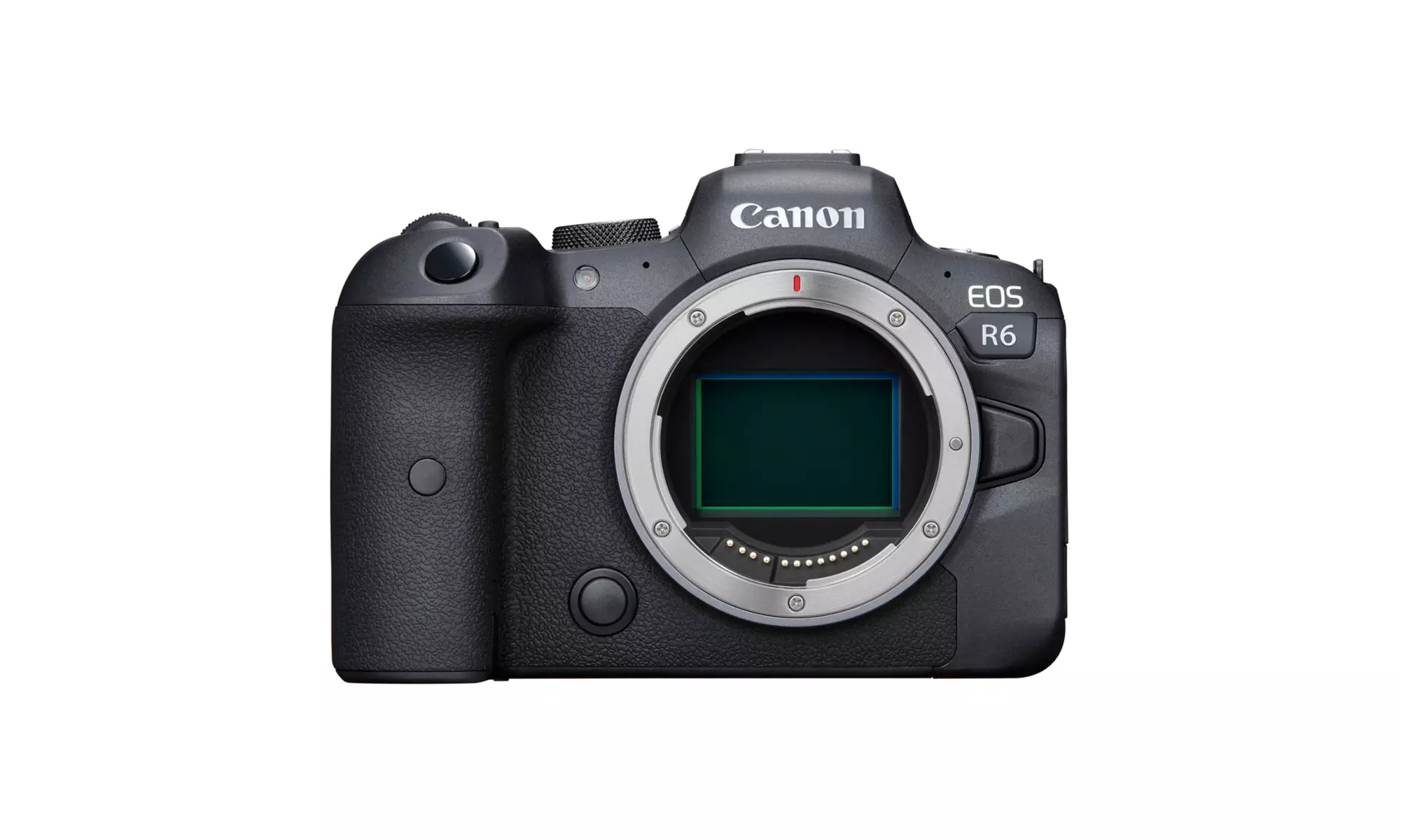 Canon EOS R6 Mirrorless Digital Camera (Body Only) - Primary Image