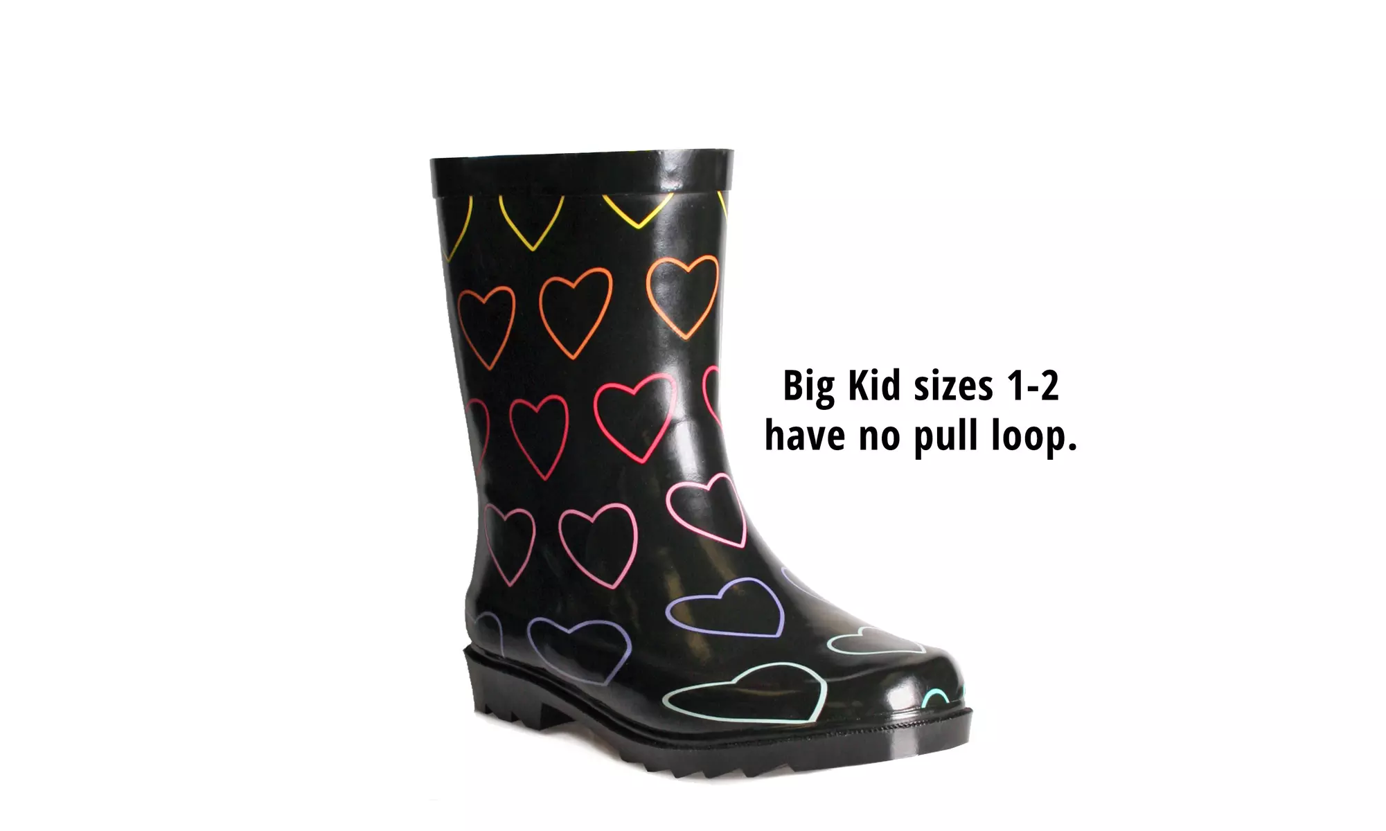 Nomad Footwear Kid's Printed Rain Boots