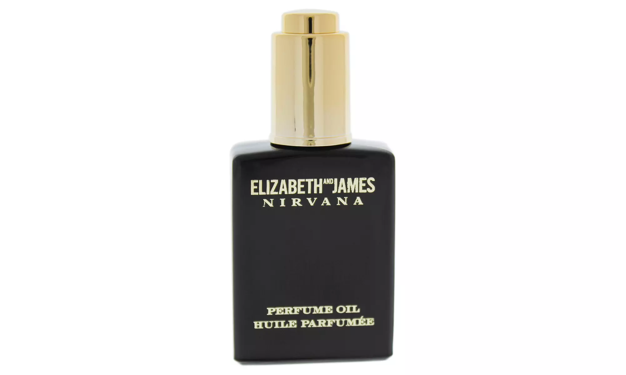 Elizabeth and James Nirvana Black EDP, Perfume Oil, and Solid Perfume  - Primary Image