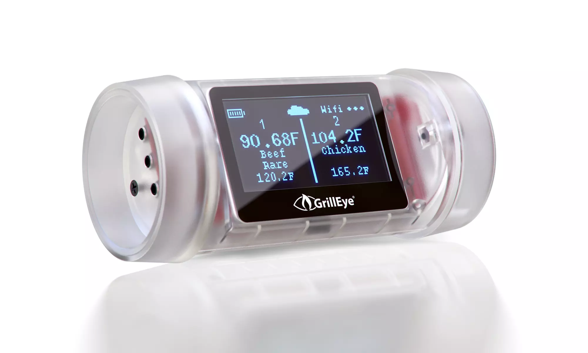 Grilleye Max smart wireless thermometer - Second Medium