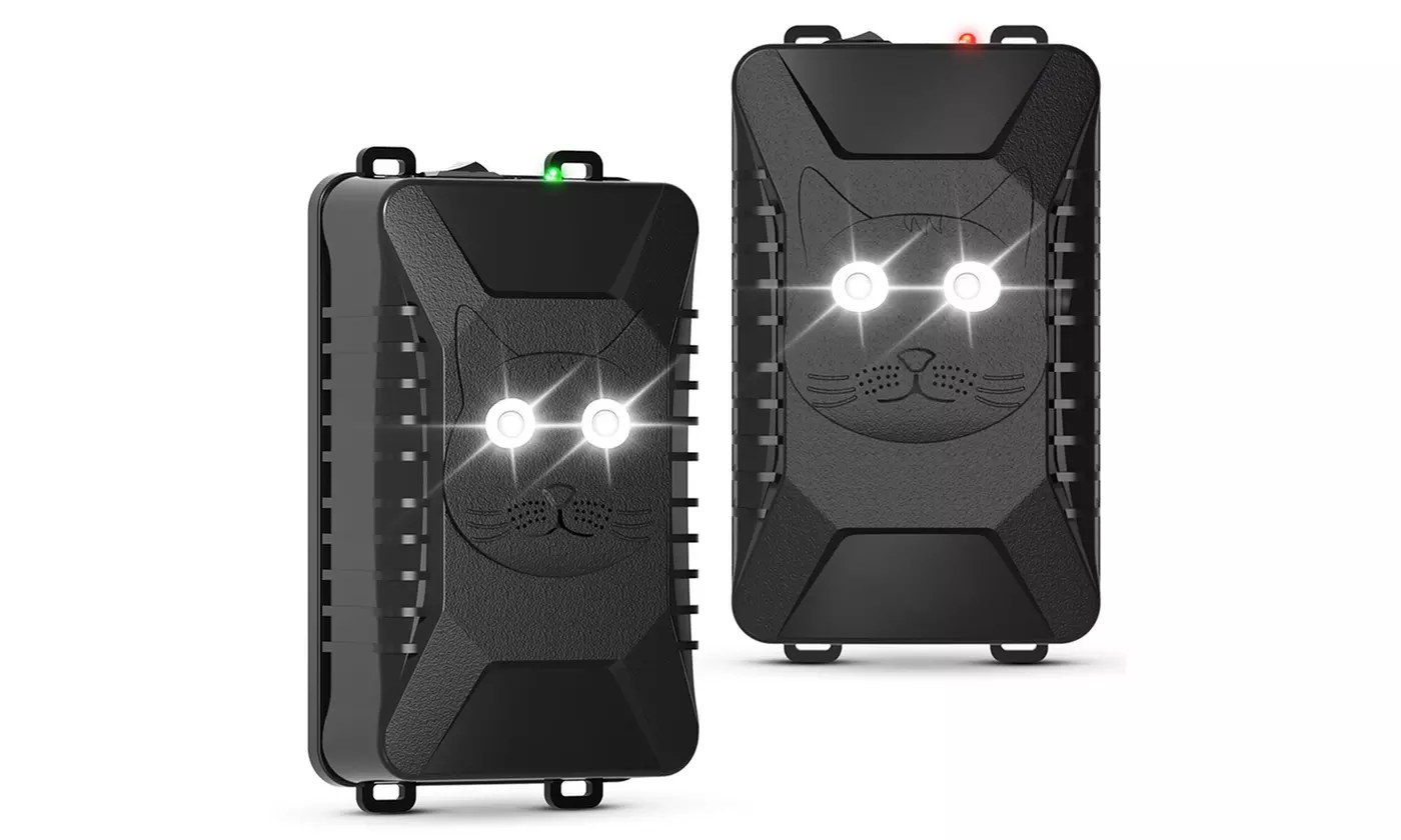 iMounTEK Under Hood Ultrasonic Rodent Repeller for Car Engine