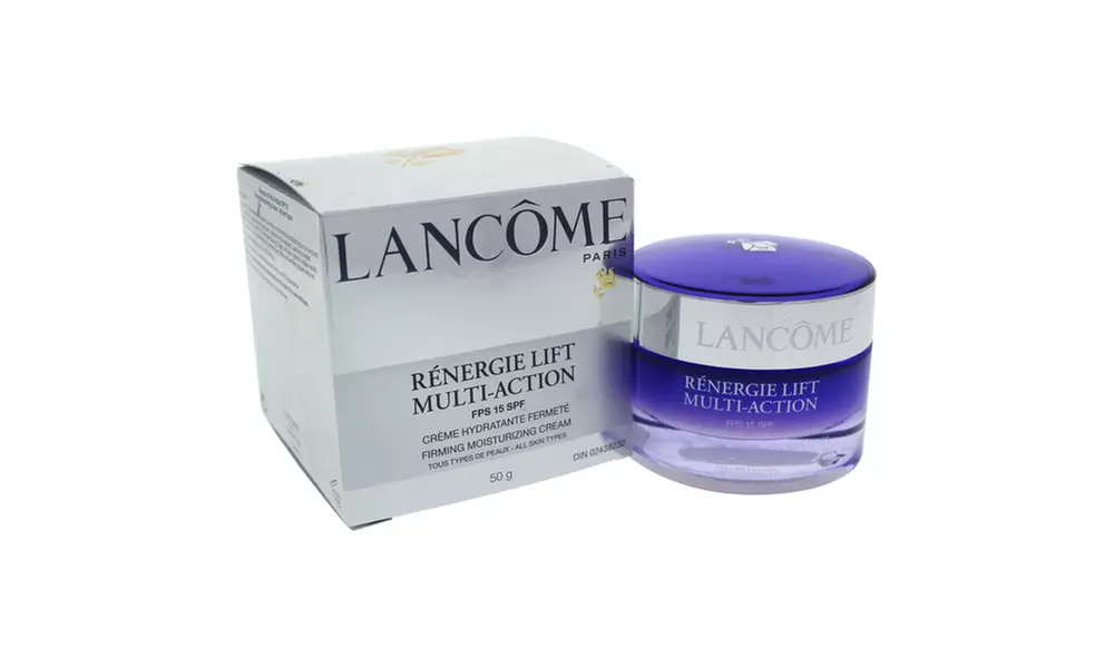 Lancome Renergie Multi-Lift Redefining Lifting Cream SPF 15 - All Skin Types - Primary Image