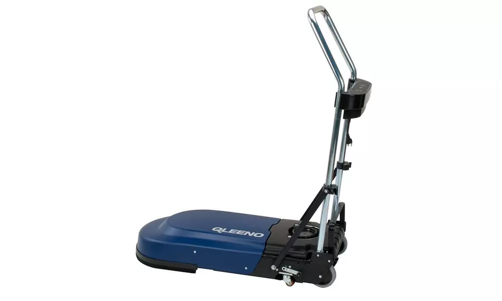 Qleeno Low-Profile Automatic Floor Scrubber - Primary Image