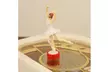 Vintage Baller Dancer Piano Shape Music Box Home Room Decoration Kids Gift - Second Medium