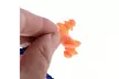 10Pcs Soft Silicone Corded Ear Plugs Reusable Hearing Protection Earplugs 29DB - Second Medium