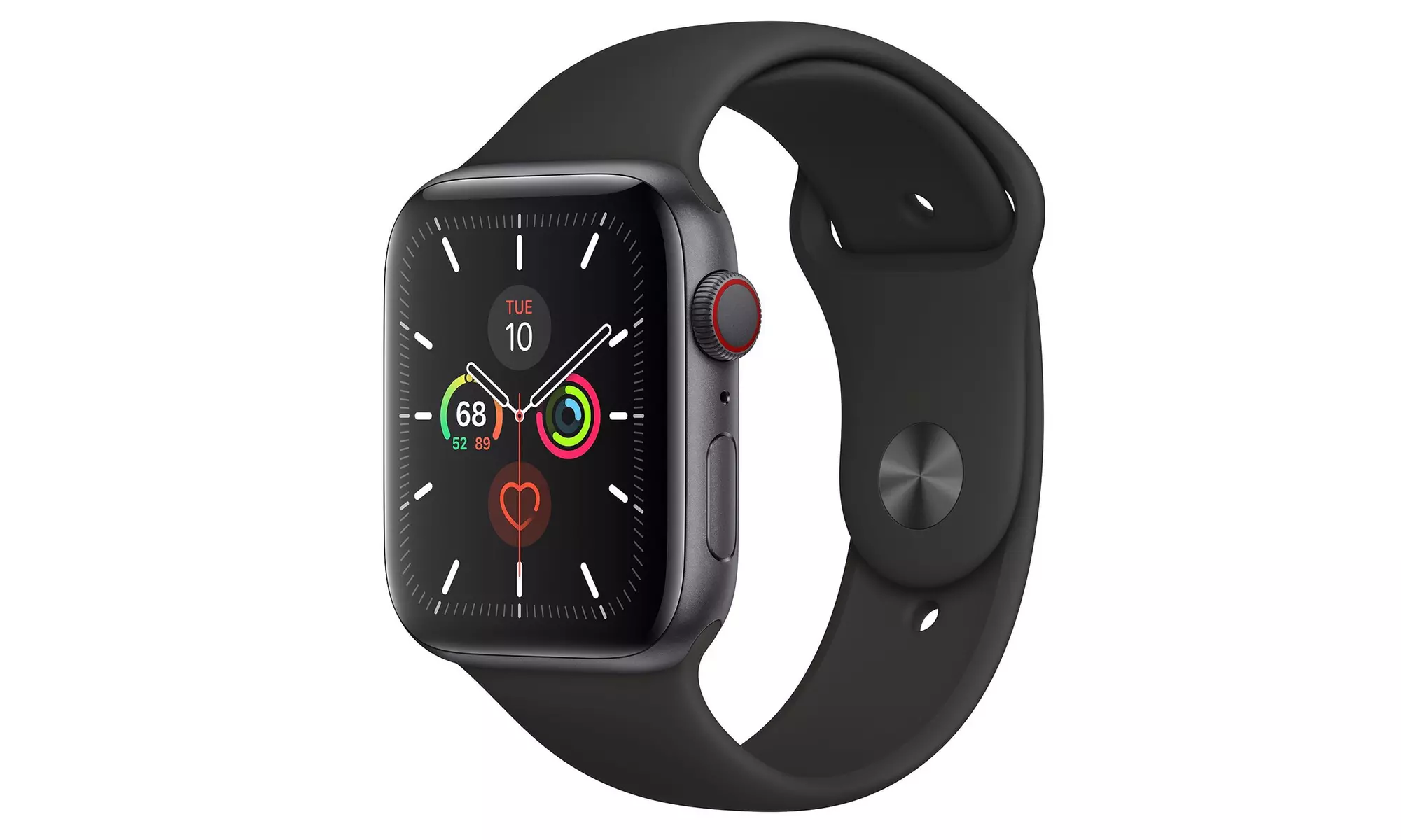 Apple Watch Series 4/5 40mm/44mm (GPS or Cellular) - A Grade Refurbished