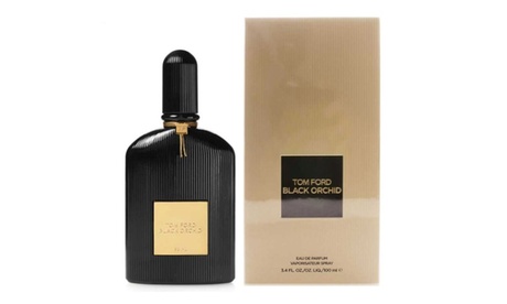 BLACK ORCHID By Tom Ford 3.4 OZ EAU DE PARFUM SPRAY NEW In Box For Women Women Spray Floral Eau De Parfum