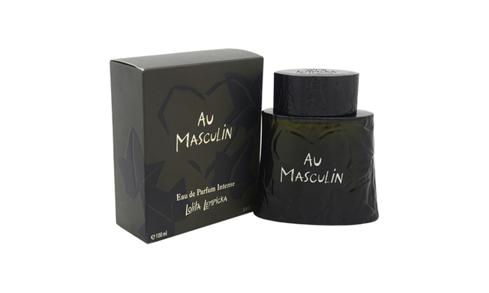 au masculin edp intense