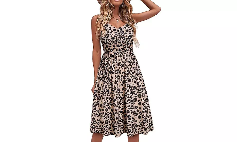 Leo Rosi Women's Daisy Dress (S-2X) - Second Medium