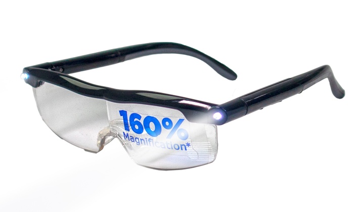 led light sunglasses