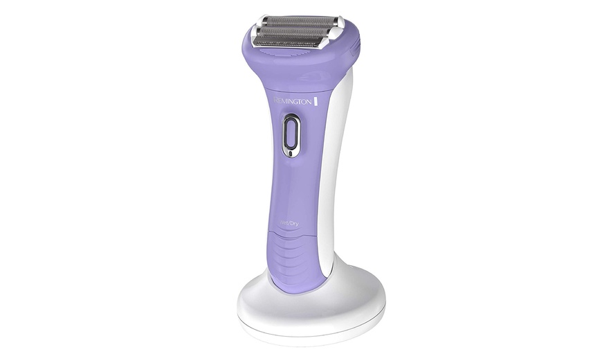 smooth electric shaver