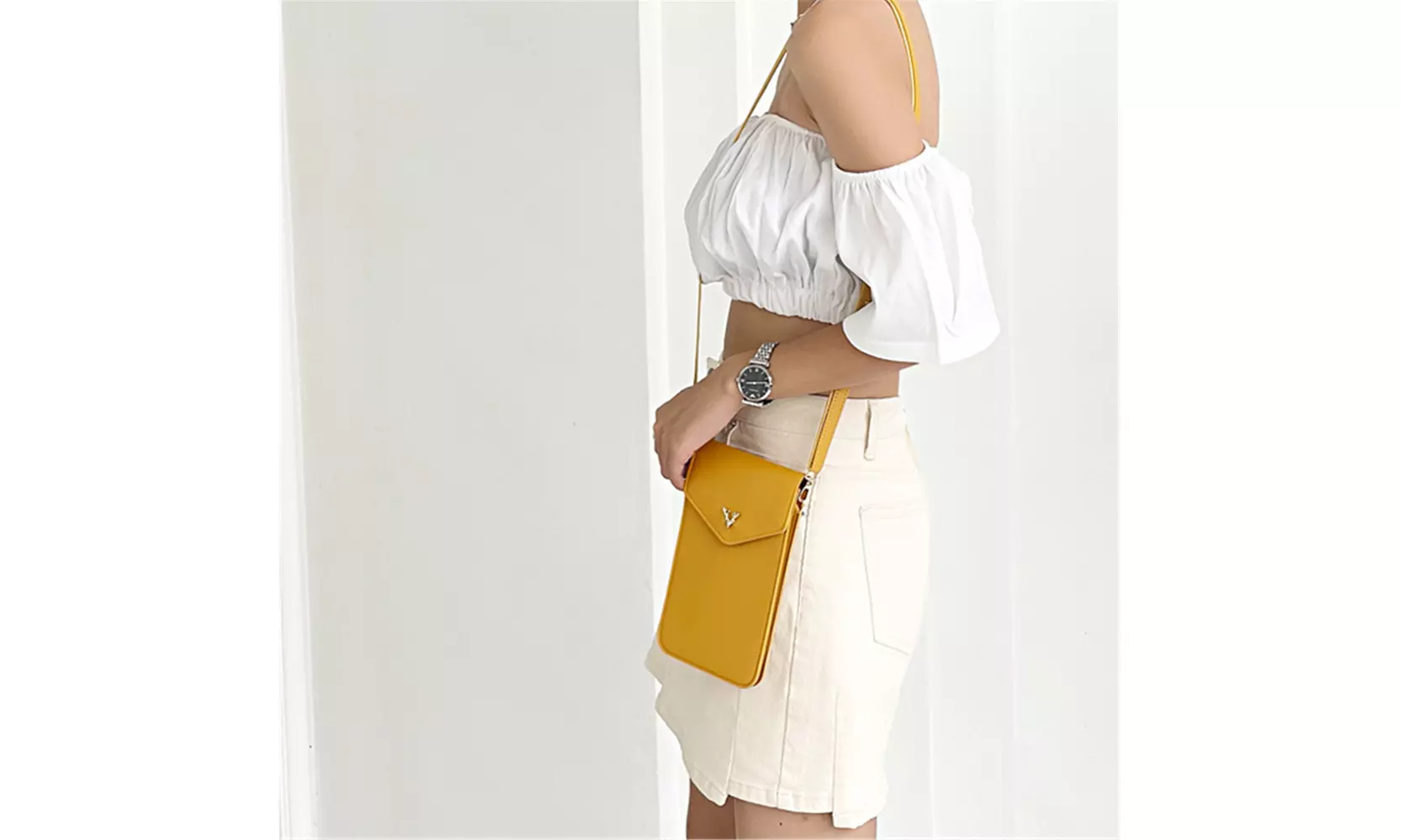 Womens Crossbody Bag Small Cellphone Shoulder Purse Travel Wallet Handbag