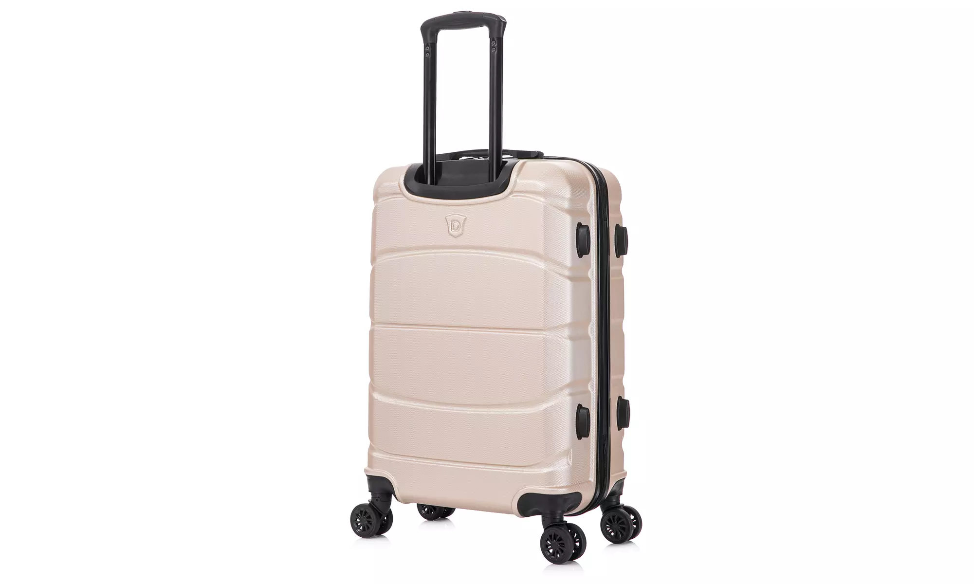 DUKAP Sense Lightweight Hardside Spinner Luggage 20"/24"/28"