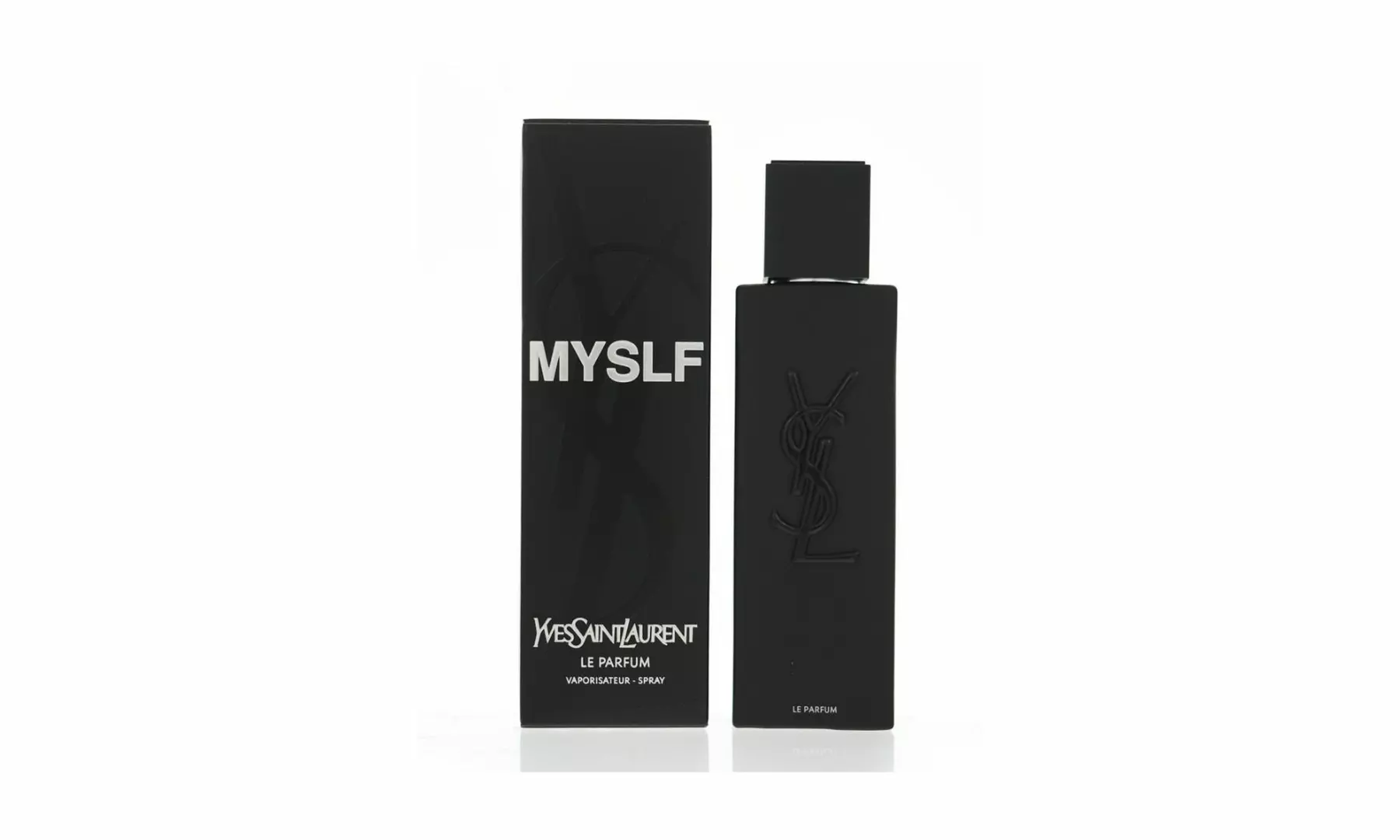 Yves Saint Laurent Myslf Parfum or Eau De Parfum for Men - Second Medium