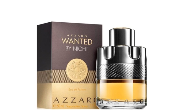 Azzaro wanted discount by night 1.7