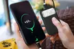 PowerMaster 10000mAh MagSafe Wireless Power Bank with 18W Fast Charging - Second Medium