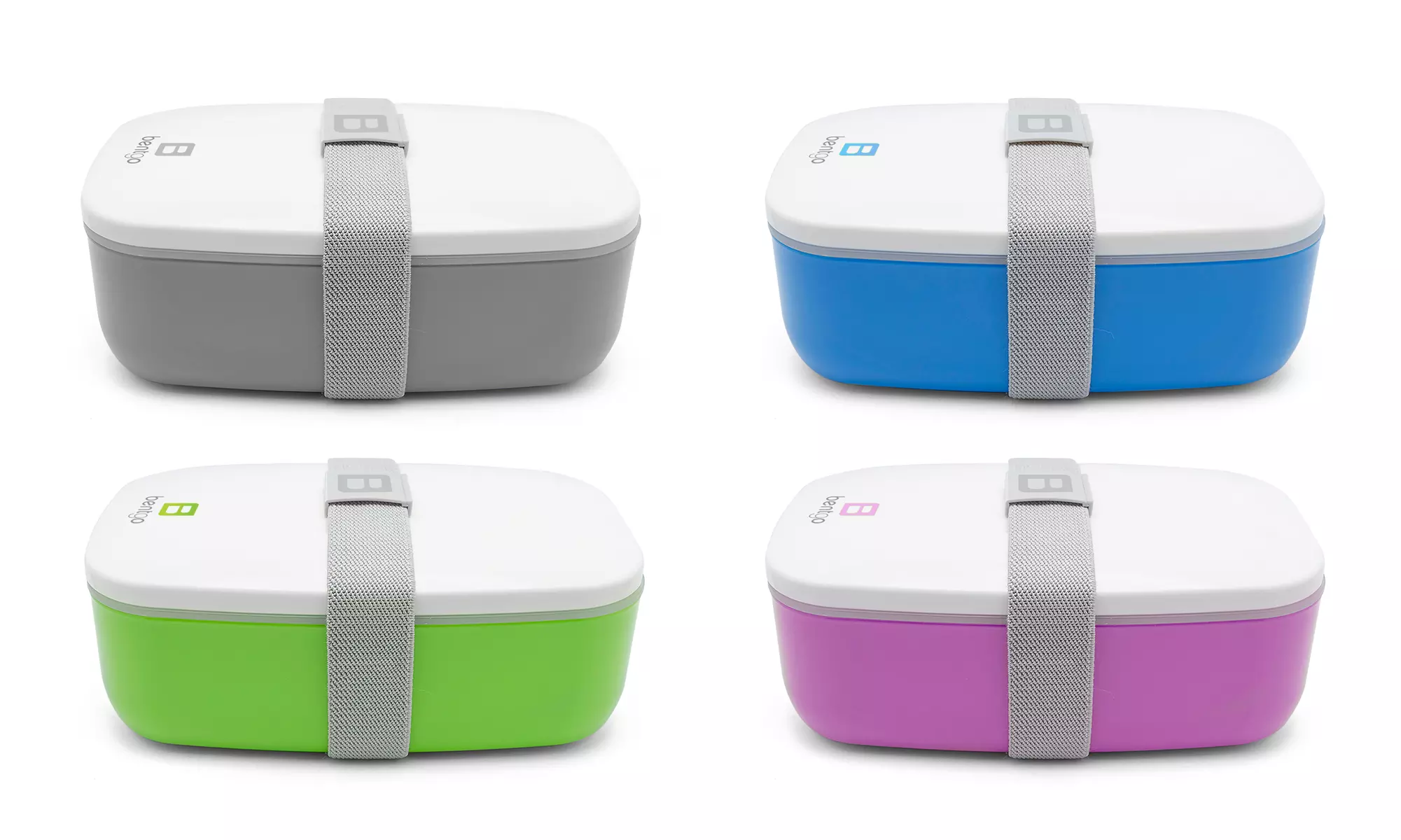 Bentgo Lunch Box with Complete Utensil Set - Primary Image