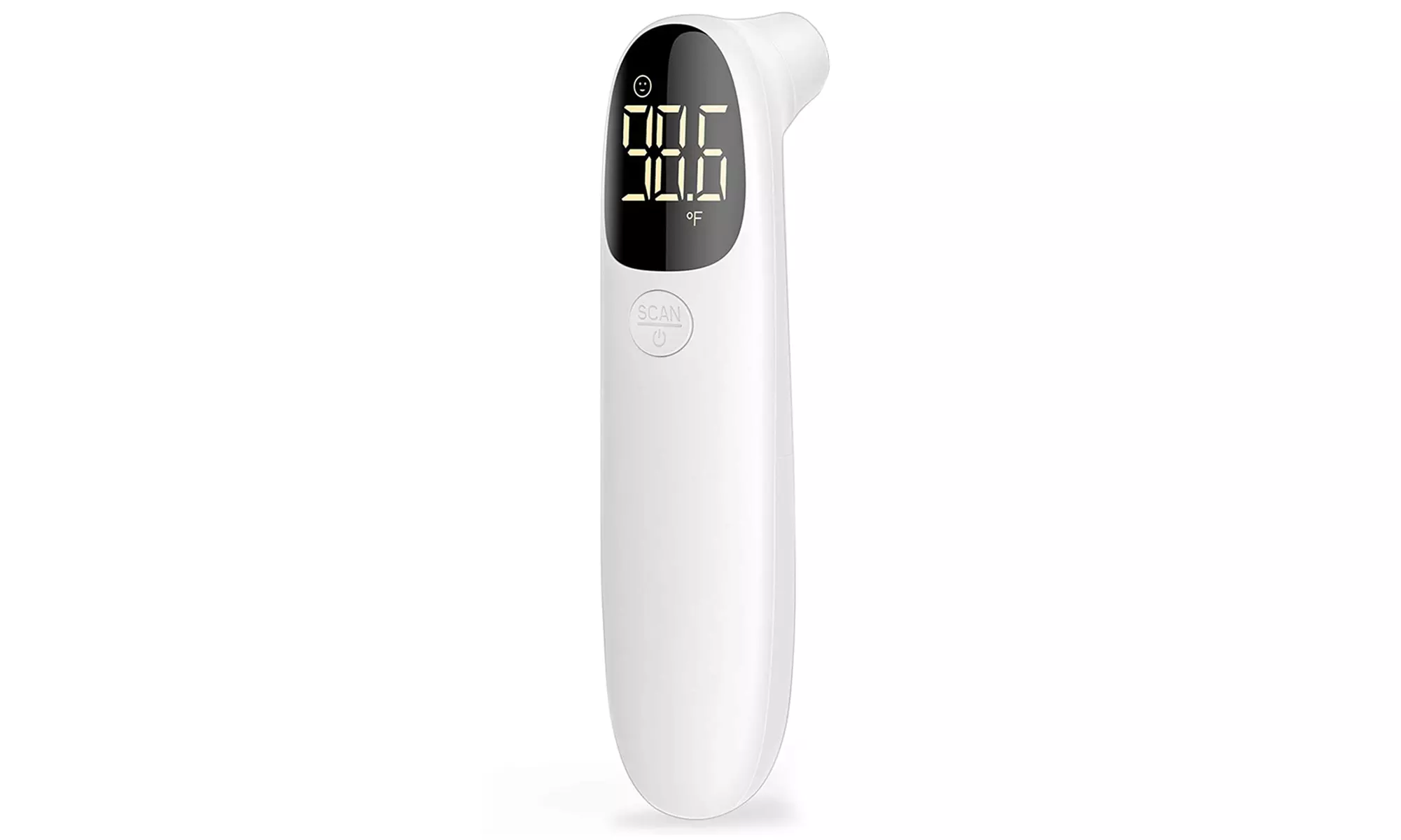 Digital Infrared Non-Contact Forehead Thermometer Ear Thermometer for Kids Adult - Primary Image