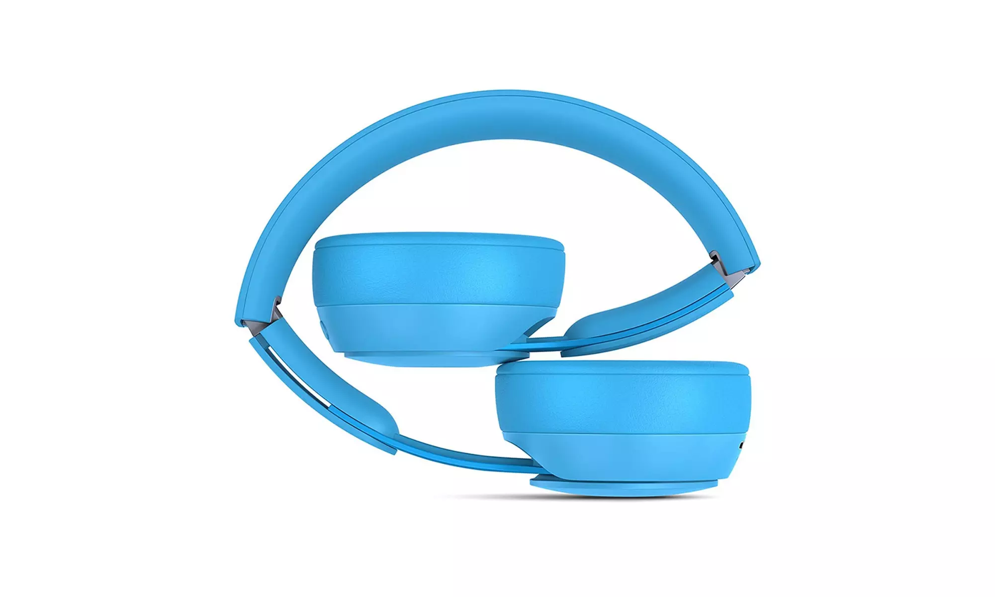 Beats by Dr. Dre Solo Pro Wireless Noise-Canceling Headphones (Light Blue) - Second Medium