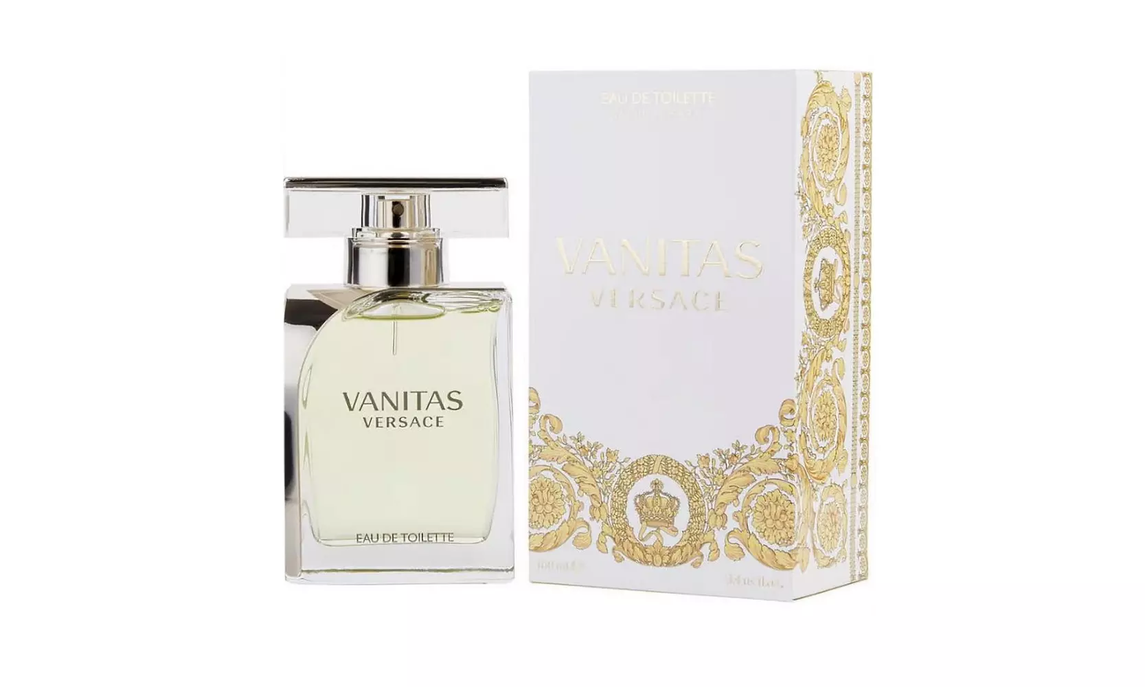 Versace Vanitas Eau de Toilette 3.4 oz / 100 ml Spray For Women - Primary Image