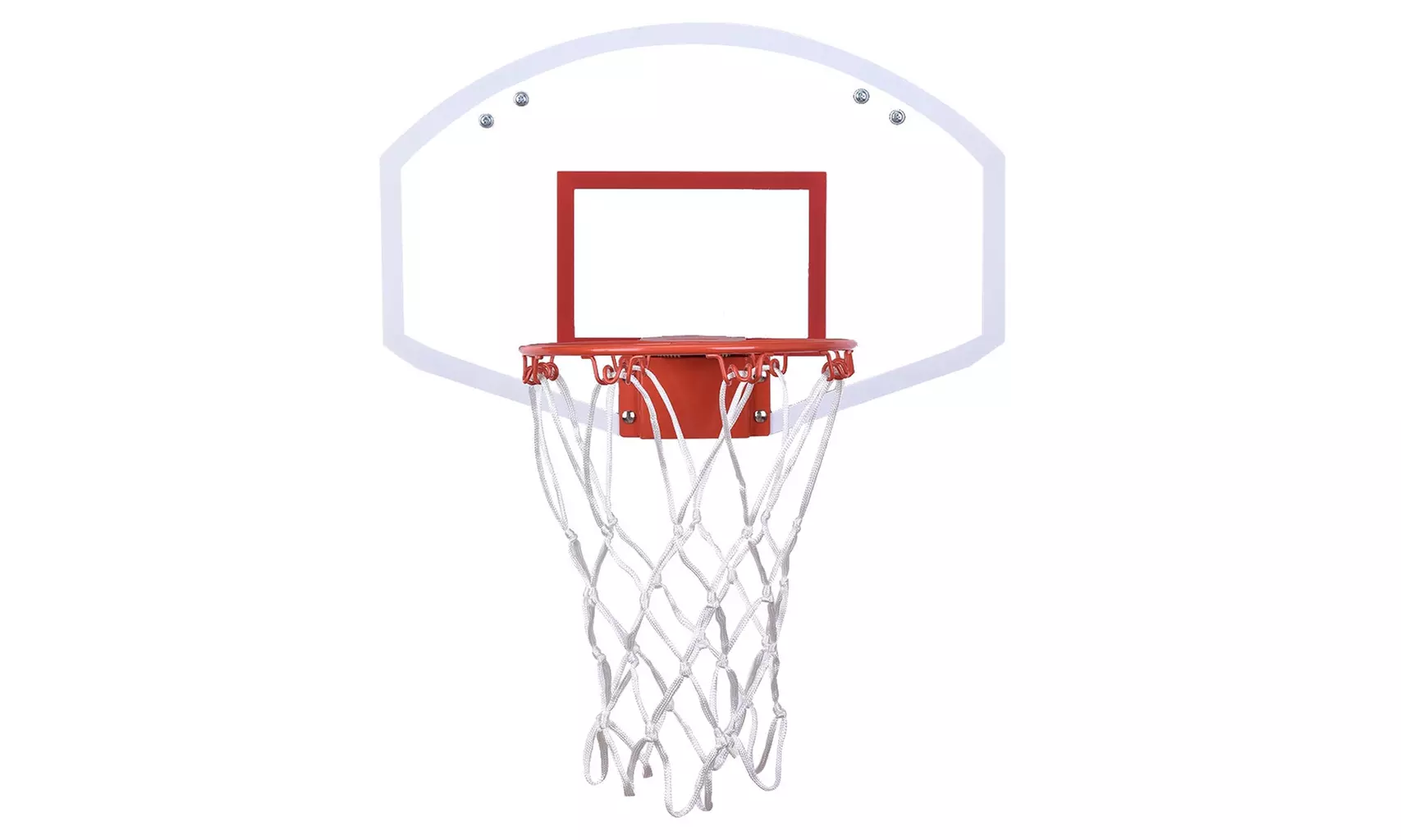 Mini Basketball Hoop Over-The-Door Basketball Backboard Sports Exercise set - Primary Image