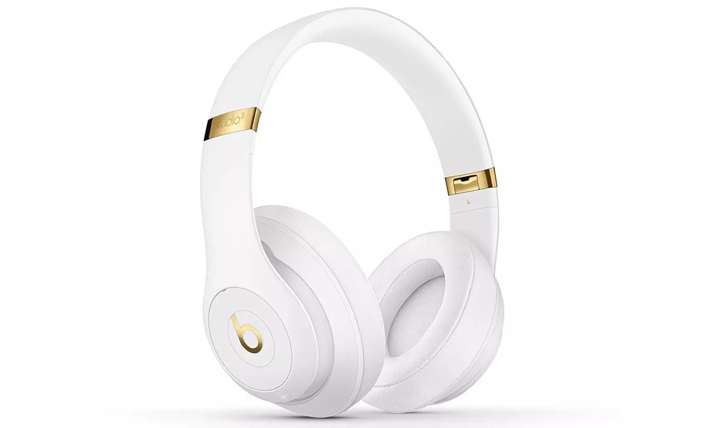 Beats by Dr. Dre Studio 3 Wireless Over Ear Headphones (Refurbished A Grade)